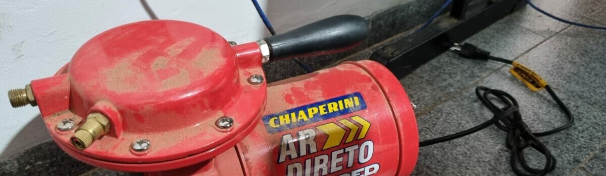 PCGO prende autor de receptação em São Domingos