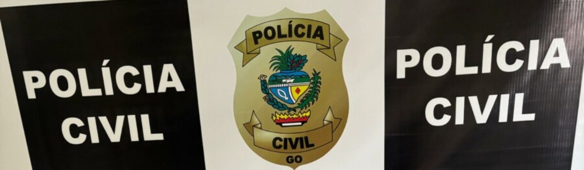 PCGO prende homem com droga “escama de peixe” em Catalão