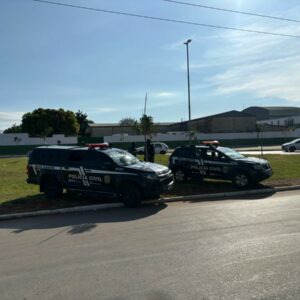 PCGO prende autor de diversos furtos a condomínios de luxo; R$ 122 mil em espécie foi apreendido