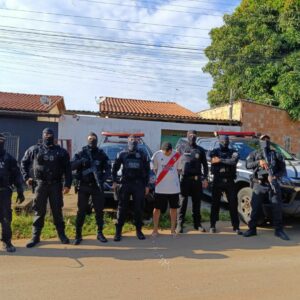 PCGO prende autor de diversos furtos a condomínios de luxo; R$ 122 mil em espécie foi apreendido