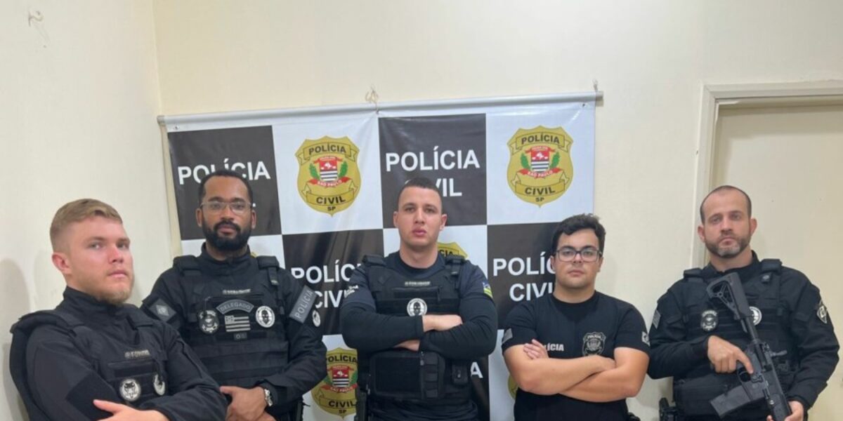 Operação Backrest: PCGO cumpre buscas, em São Paulo, contra investigado por extorquir R$ 400 mil de padre