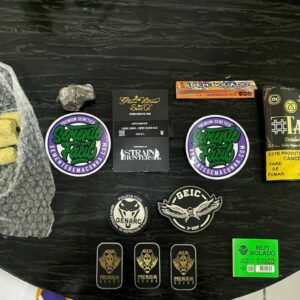 ‘Green House’: PCGO apreende estufa de maconha em Anápolis