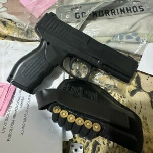 PC cumpre buscas e prende em flagrante investigado por adulteração veicular e falsificação de documentos em Morrinhos