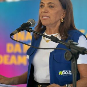 Polícia Civil inaugura nova sede da Delegacia da Mulher em Aparecida de Goiânia