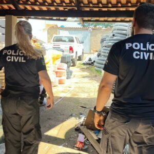 Operação Artificial: PCGO e Sec. de Economia miram falsificações e sonegação fiscal de ICMS por grupo empresarial de materiais elétricos