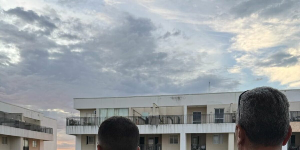 Polícia Civil cumpre mandado de buscas no DF e apreende arma usada em crime em Águas Lindas