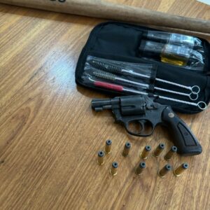 Polícia Civil cumpre mandado de buscas no DF e apreende arma usada em crime em