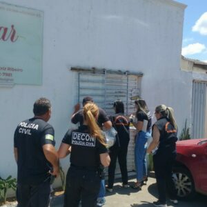 Beleza Sem B.O.: PC prende uma investigada por lesões contra pacientes e procura foragida pelo mesmo crime