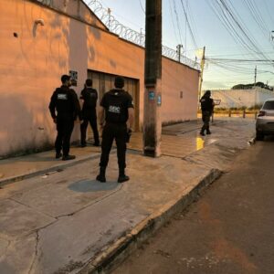 PCGO recupera carga de produtos agrícolas comprados por investigados mediante a prática de fraude eletrônica