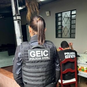 PCGO recupera carga de produtos agrícolas comprados por investigados mediante a prática de fraude eletrônica