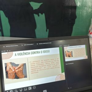 Polícia Civil realiza primeira capacitação de estudantes para atendimento humanizado de idosos e pessoas com deficiência