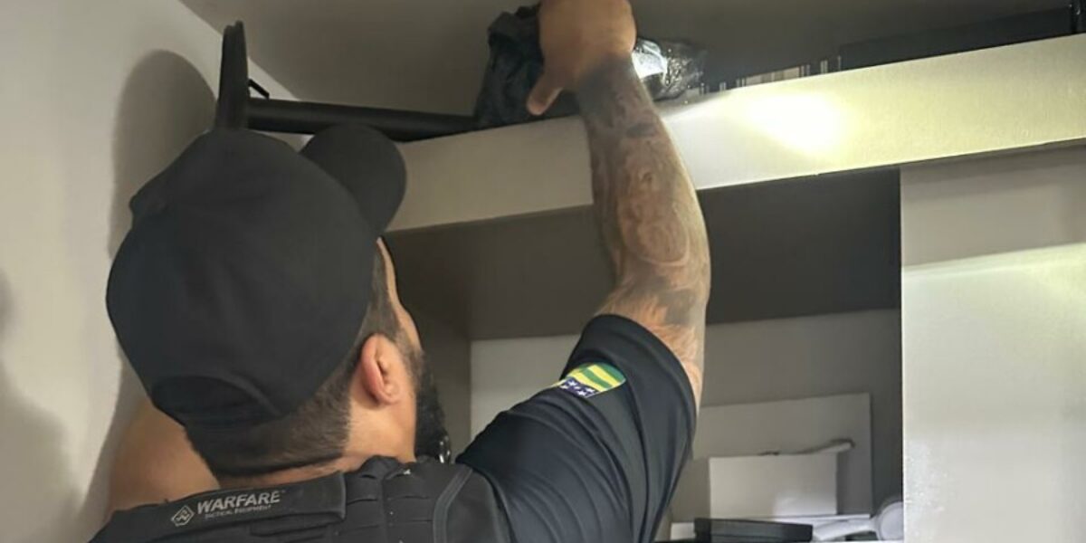 PCGO e PCDF deflagram operação Nexus contra grupo criminoso investigado pelo abastecimento de drogas no DF