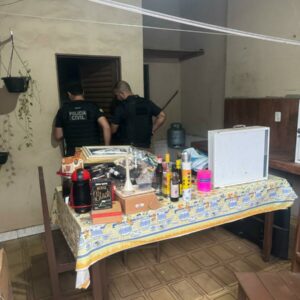 ‘Diploma Fake – 2ª fase’: PCGO cumpre mais de 50 medidas judiciais em GO, MT e BA contra grupo investigado por emissão de diplomas falsos