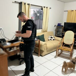 ‘Diploma Fake – 2ª fase’: PCGO cumpre mais de 50 medidas judiciais em GO, MT e BA contra grupo investigado por emissão de diplomas falsos