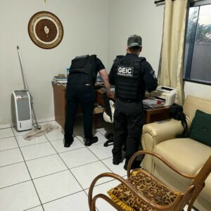 ‘Diploma Fake – 2ª fase’: PCGO cumpre mais de 50 medidas judiciais em GO, MT e BA contra grupo investigado por emissão de diplomas falsos