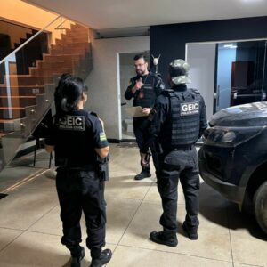 ‘Diploma Fake – 2ª fase’: PCGO cumpre mais de 50 medidas judiciais em GO, MT e BA contra grupo investigado por emissão de diplomas falsos