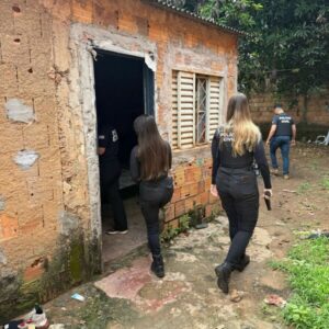 PCGO deflagra operações contra crimes de extorsão e