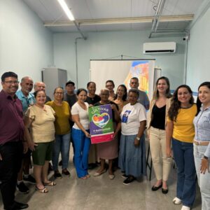 Polícia Civil realiza pealestra na Apae de Goiânia com tema “Construindo um Futuro de Respeito”