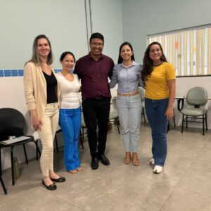 Polícia Civil realiza pealestra na Apae de Goiânia com tema “Construindo um Futuro de Respeito”