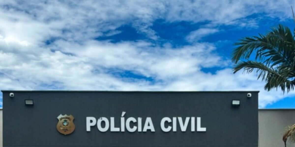 Menor é apreendido em Crixás por ato infracional análogo ao estupro de vulnerável
