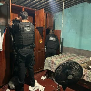 ‘Falso Juiz’: PCGO deflagra operação em três cidades goianas e cumpre mandados por fraude eletrônica