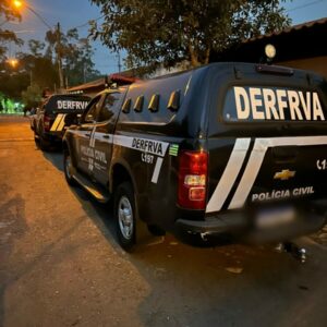 ‘Falso Juiz’: PCGO deflagra operação em três cidades goianas e cumpre mandados por fraude eletrônica