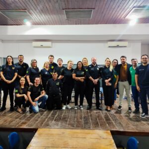 PC Mais Perto: Direção-Geral da PCGO inicia projeto de visitação às regionais pela 13ª DRP – Posse