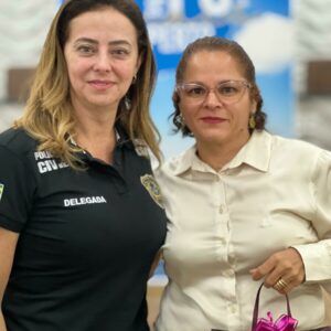 PC Mais Perto: Direção-Geral da PCGO inicia projeto de visitação às regionais pela 13ª DRP – Posse