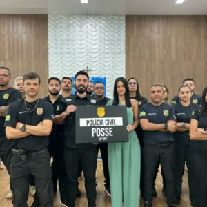 PC Mais Perto: Direção-Geral da PCGO inicia projeto de visitação às regionais pela 13ª DRP – Posse