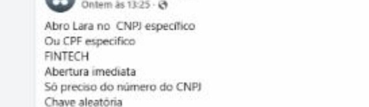 Polícia Civil prende administrador de site com mais de mil membros usados ​​para compra e venda de contas bancárias digitais
