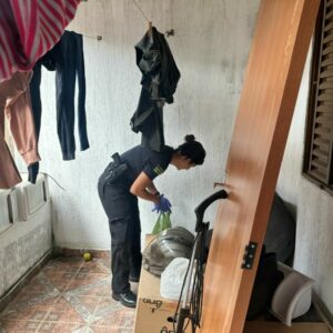 Operação Mulher + Segura: prisão em Santo Antônio do Descoberto