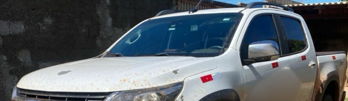 PCGO identifica autor de atropelamento com vítima fatal em Caçu