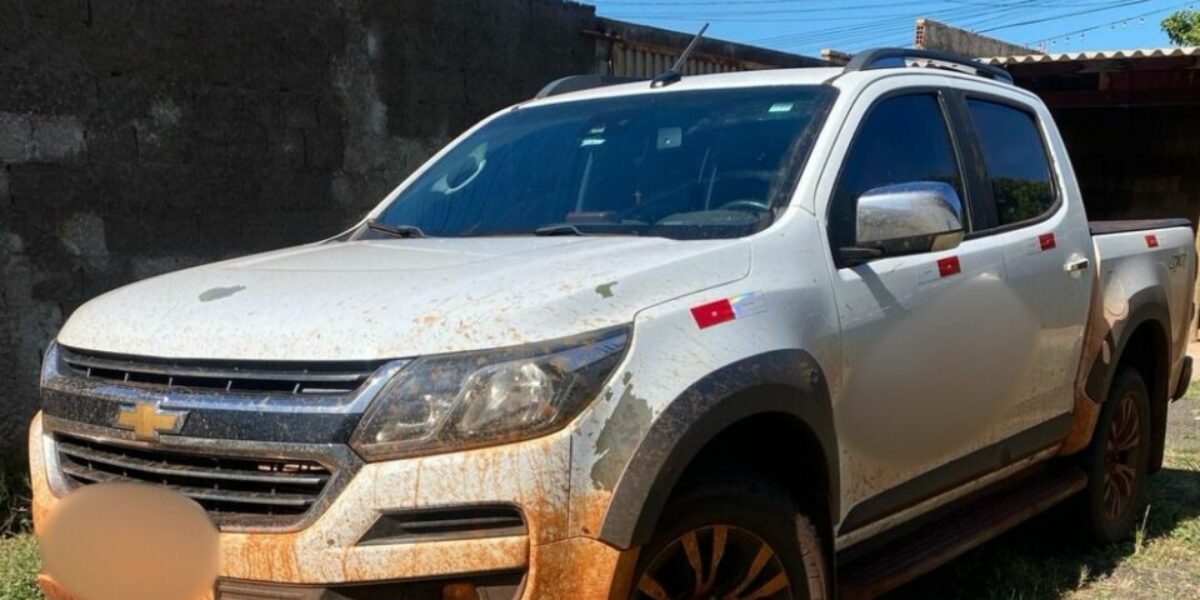 PCGO identifica autor de atropelamento com vítima fatal em Caçu