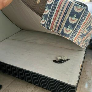 Operação Mulher + Segura: prisão em Mossâmedes