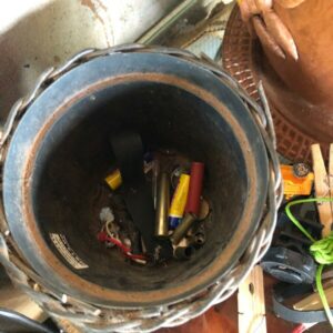 Operação Mulher + Segura: prisão em Mossâmedes