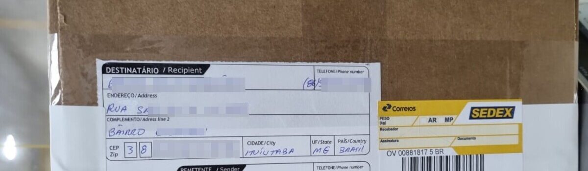 Operação Caixa Postal: preso casal mineiro envolvido em fraudes em compras online com cartões clonados