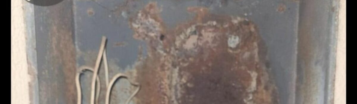 PC prende suspeito de furto de energia em Jataí