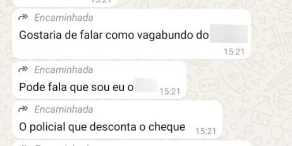 PCGO prende mulher suspeita de extorquir cantor de dupla sertaneja por conta de dívidas