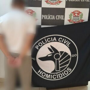 Operação ‘Brutus’: PCGO prende suspeitos em SP investigados por homicídios em Goiânia; crimes estão relacionados ao tráfico de drogas