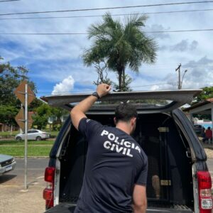 Operação Mulher + Segura