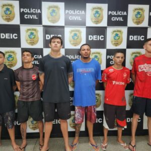 ‘Final de Partida’: PCGO prende integrantes de torcida organizada por emboscada a torcedor rival