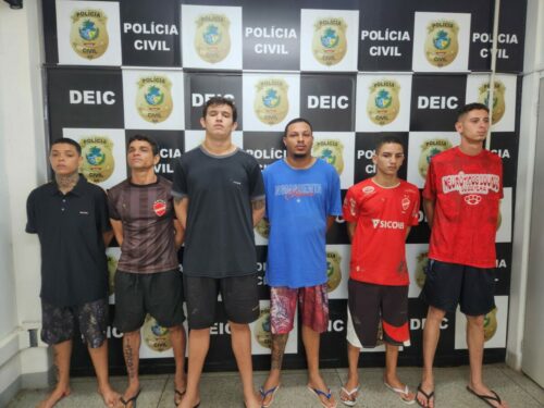 ‘Final de Partida’: PCGO prende integrantes de torcida organizada por emboscada a torcedor rival