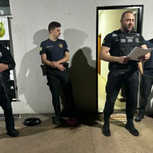 ‘Piscari’: PCGO cumpre 15 medidas judiciais contra o tráfico de drogas em Rianápolis e Goianésia