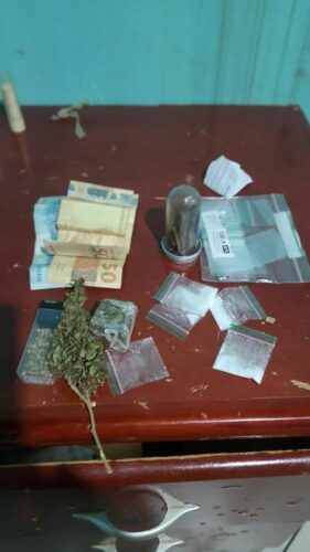 ‘Piscari’: PCGO cumpre 15 medidas judiciais contra o tráfico de drogas em Rianápolis e Goianésia