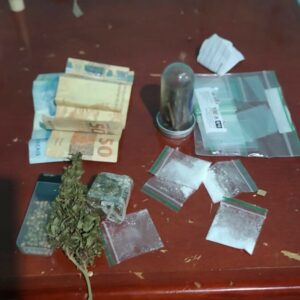 ‘Piscari’: PCGO cumpre 15 medidas judiciais contra o tráfico de drogas em Rianápolis e Goianésia