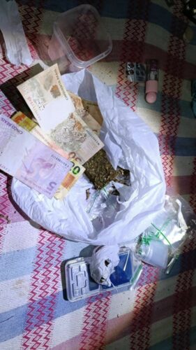 ‘Piscari’: PCGO cumpre 15 medidas judiciais contra o tráfico de drogas em Rianápolis e Goianésia