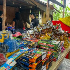 Ação social: PCGO distribui cestas básicas e ovos de Páscoa para crianças em Aparecida de Goiânia