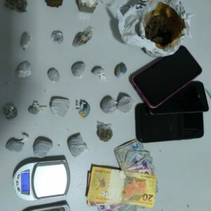 Operação Código Verde prende investigado por tráfico de drogas em Goianésia