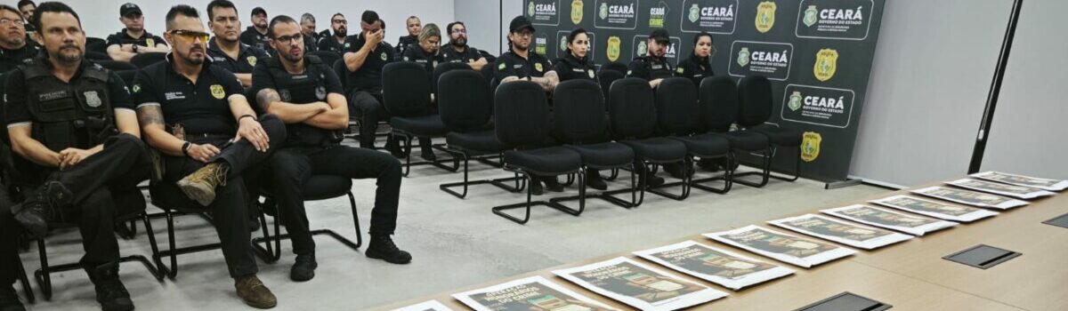 Operação Honorários do Crime: PCGO cumpre 26 mandados judiciais no Ceará contra golpistas que vitimaram moradores de Rio Verde