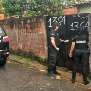 Operação Honorários do Crime: PCGO cumpre 26 mandados judiciais no Ceará contra golpistas que vitimaram moradores de Rio Verde